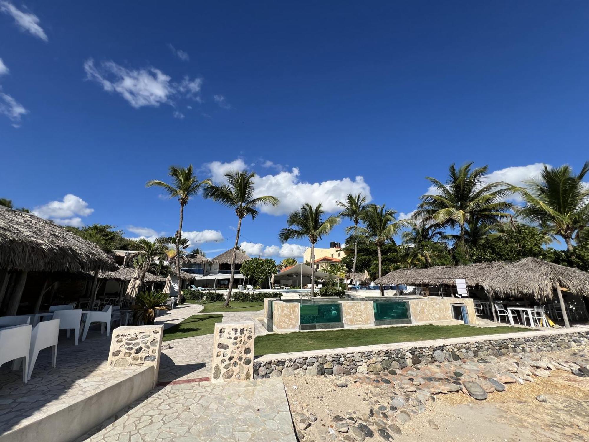 Triton Hotel Boutique & Restaurant Guayacanes Exterior photo